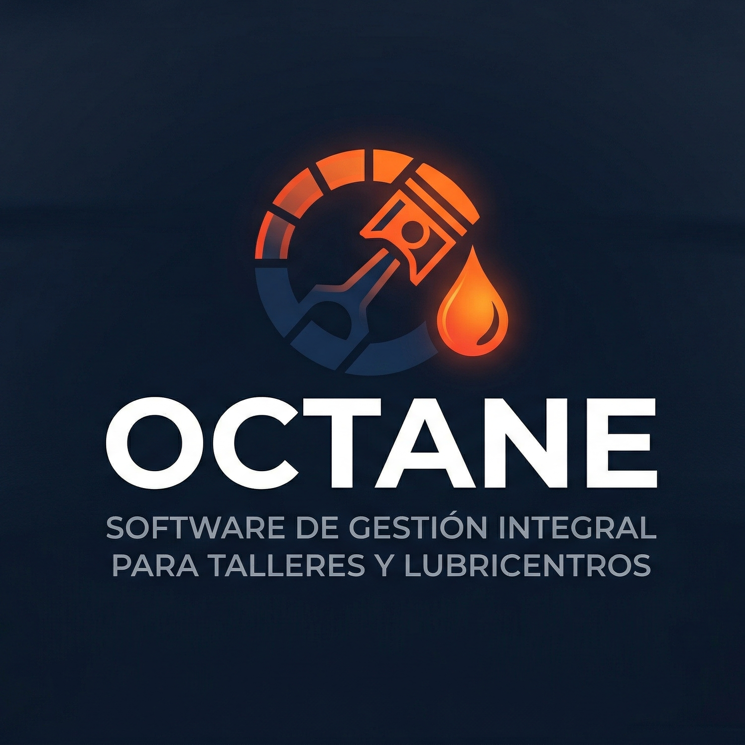 Octane OS Logo